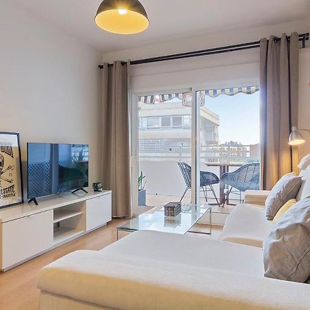 Precioso Apartamento A 5 Minutos Andando De La Playa Malaga Luaran gambar