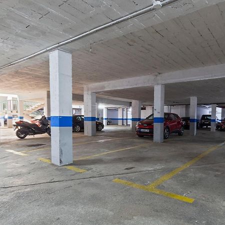 Precioso Apartamento A 5 Minutos Andando De La Playa Malaga Luaran gambar