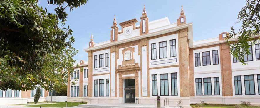Precioso Apartamento A 5 Minutos Andando De La Playa Malaga Luaran gambar