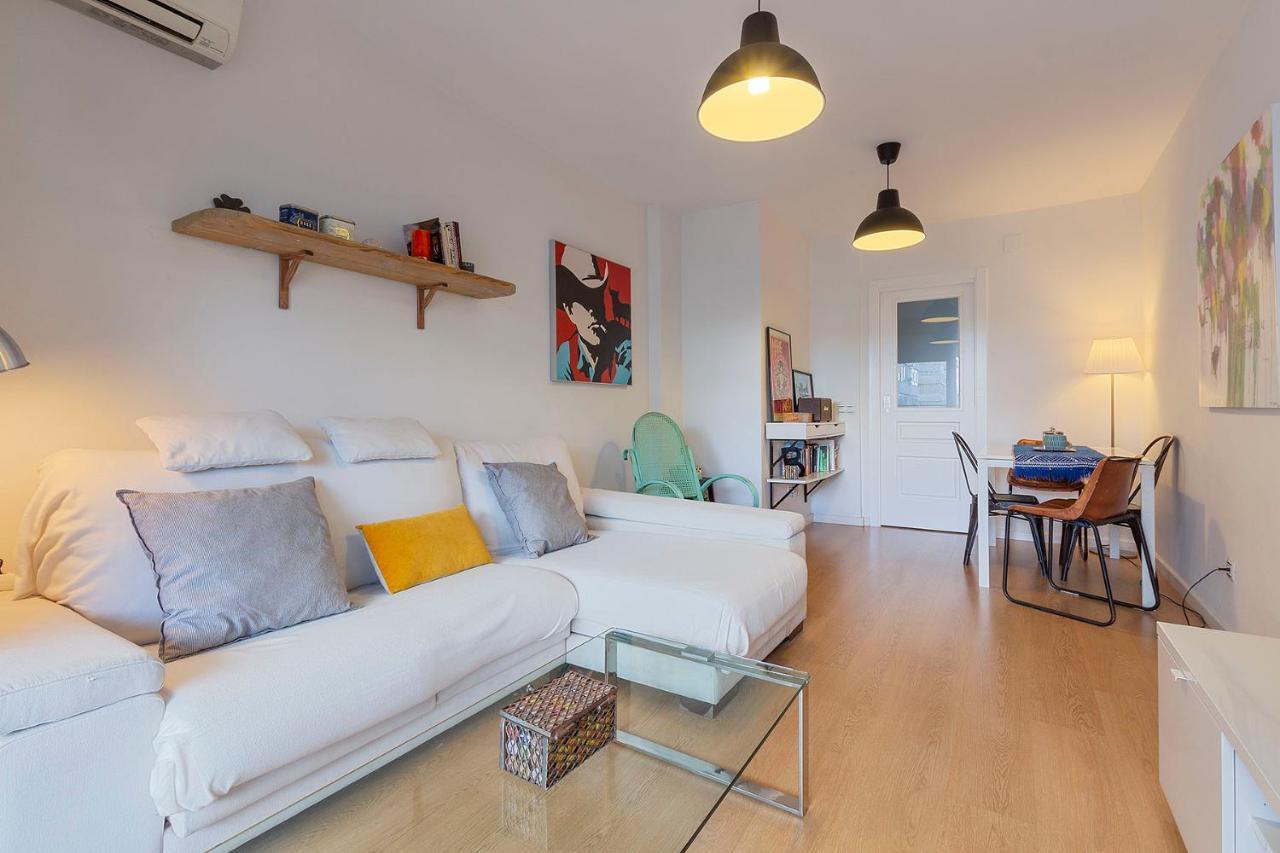 Precioso Apartamento A 5 Minutos Andando De La Playa Malaga Luaran gambar