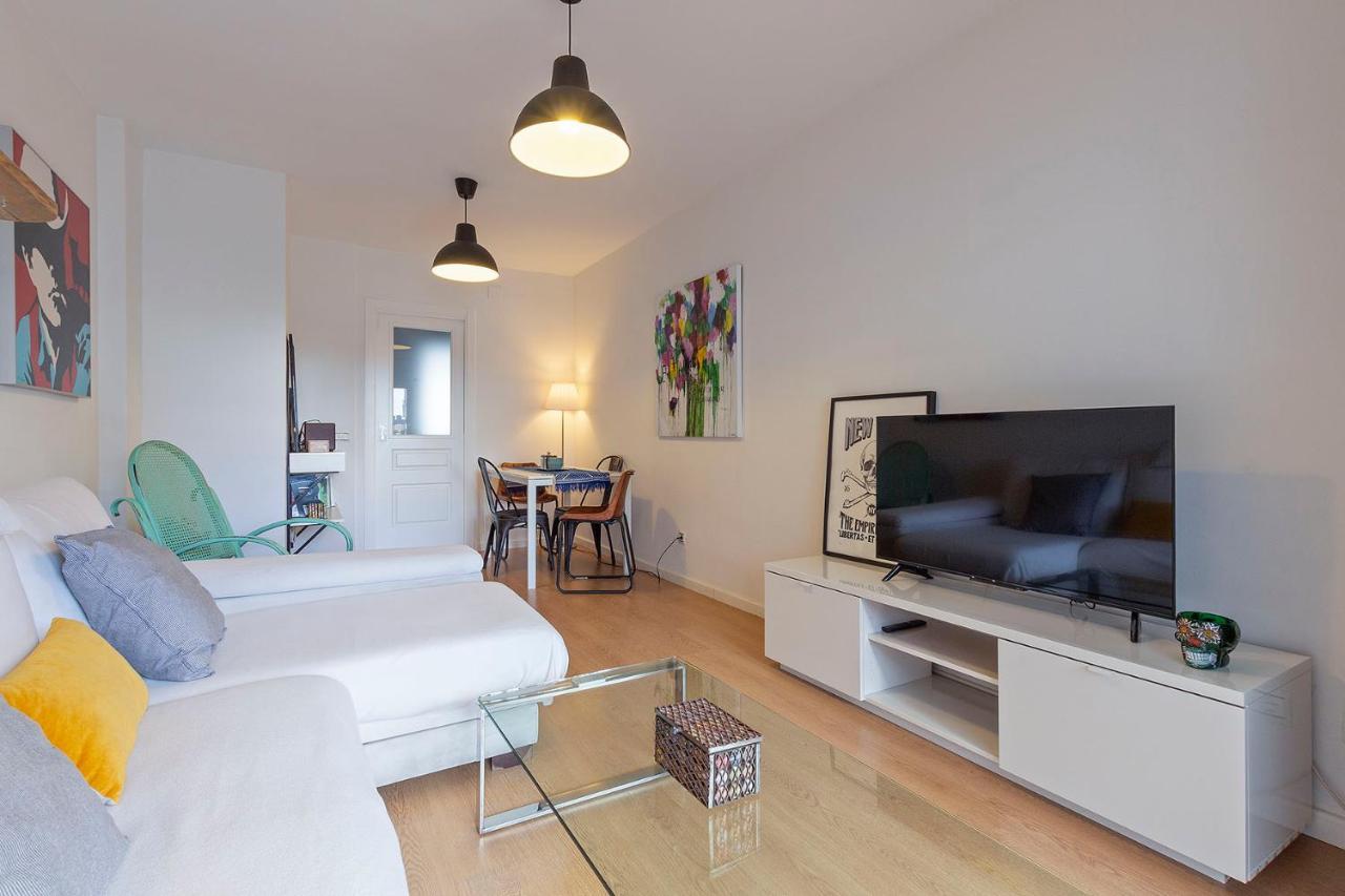 Precioso Apartamento A 5 Minutos Andando De La Playa Malaga Luaran gambar