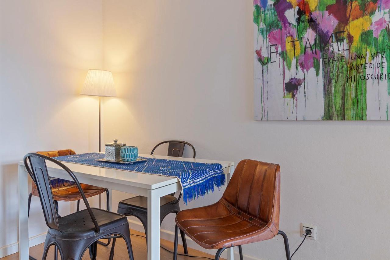 Precioso Apartamento A 5 Minutos Andando De La Playa Malaga Luaran gambar