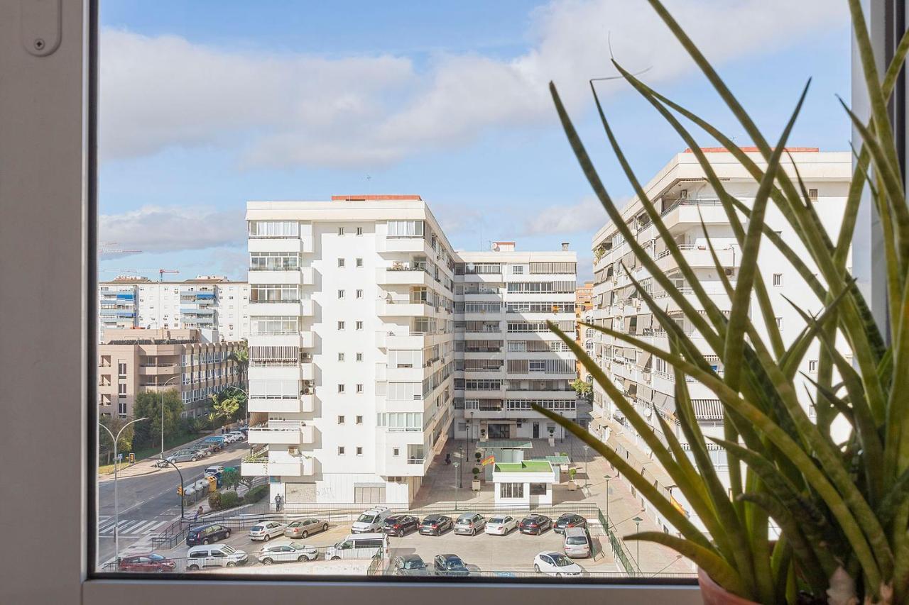 Precioso Apartamento A 5 Minutos Andando De La Playa Malaga Luaran gambar