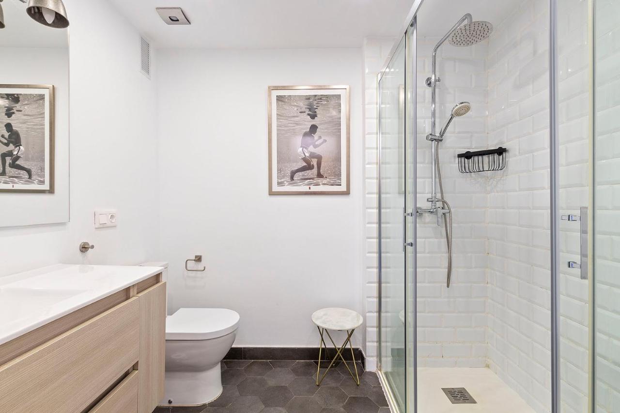 Precioso Apartamento A 5 Minutos Andando De La Playa Malaga Luaran gambar
