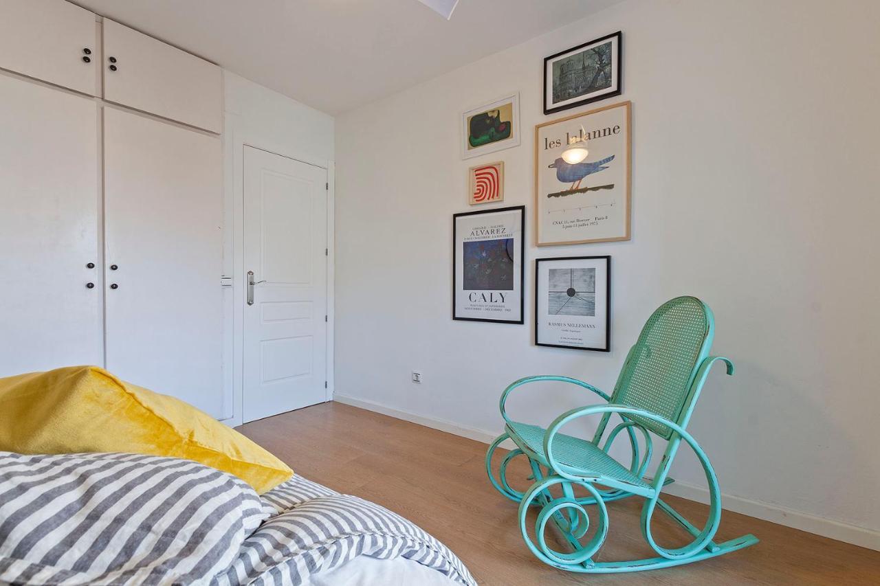 Precioso Apartamento A 5 Minutos Andando De La Playa Malaga Luaran gambar