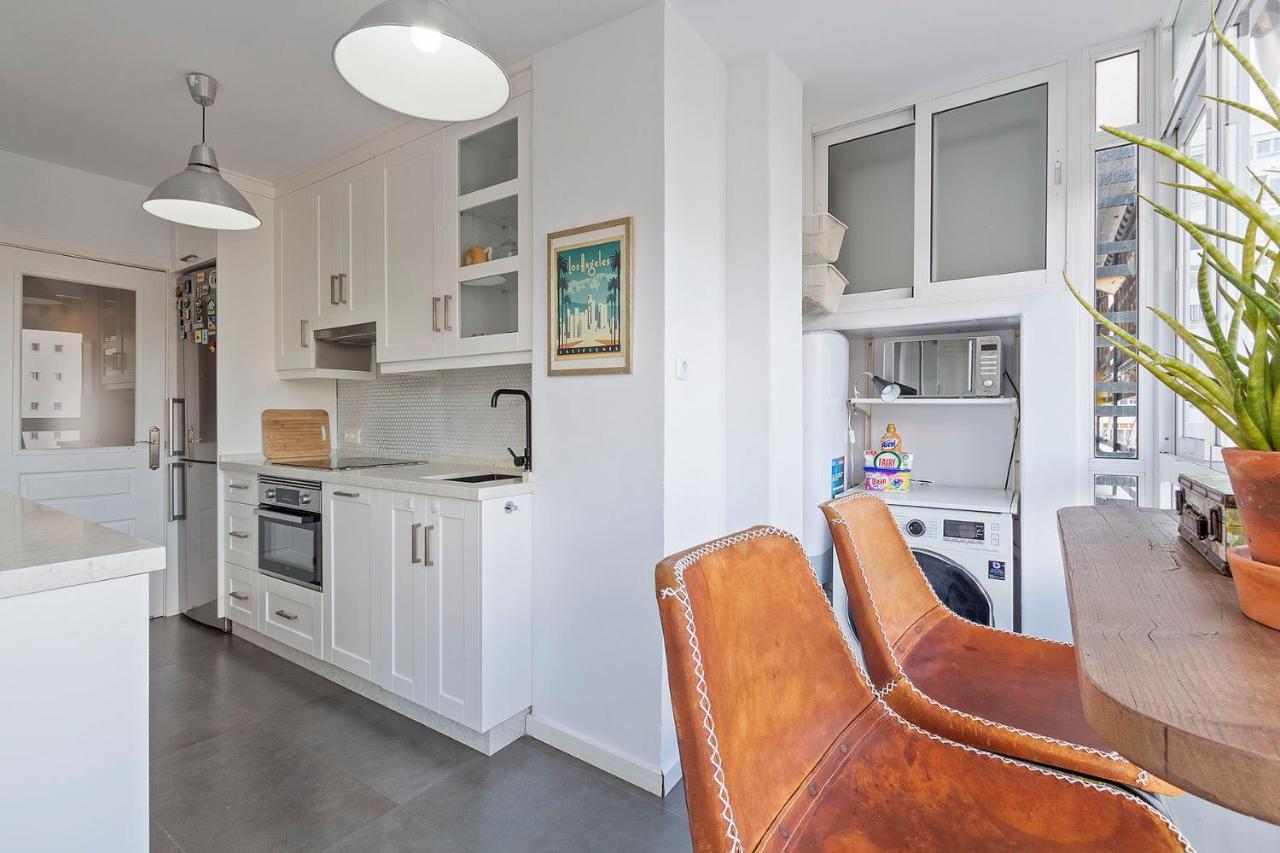 Precioso Apartamento A 5 Minutos Andando De La Playa Malaga Luaran gambar
